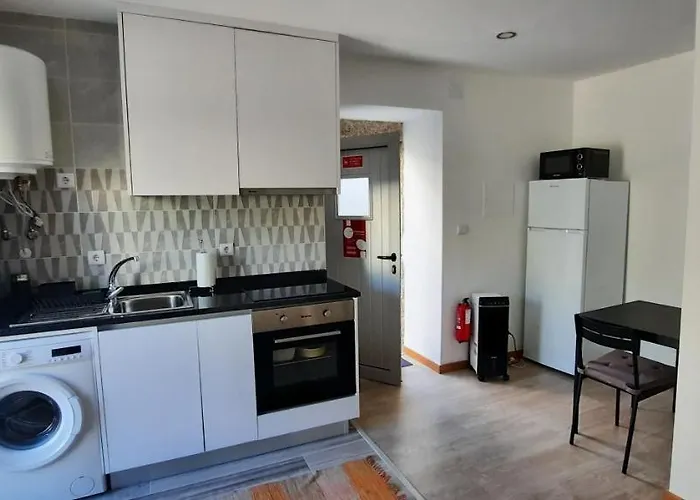 Casa Da Fonte Velha - Apartment