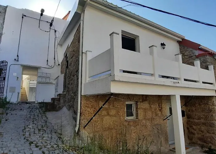 Casa Da Fonte Velha - Covilhã